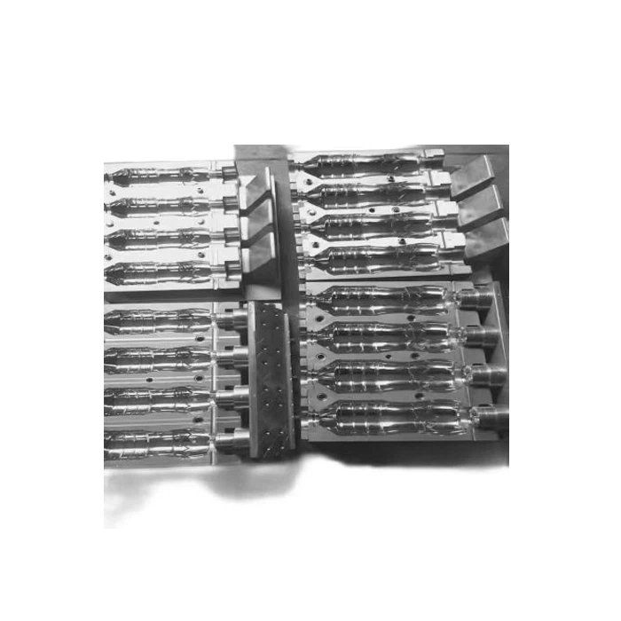 4 Cavity Blow Mold
